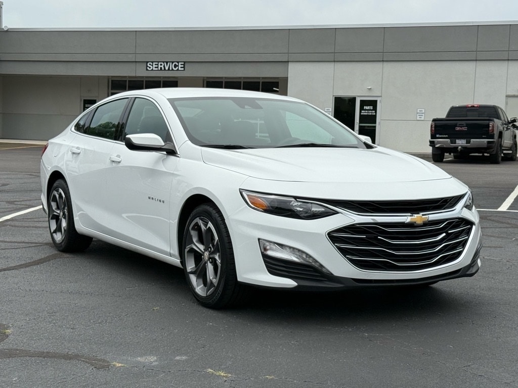 Certified 2023 Chevrolet Malibu 1LT with VIN 1G1ZD5ST1PF162039 for sale in Travelers Rest, SC