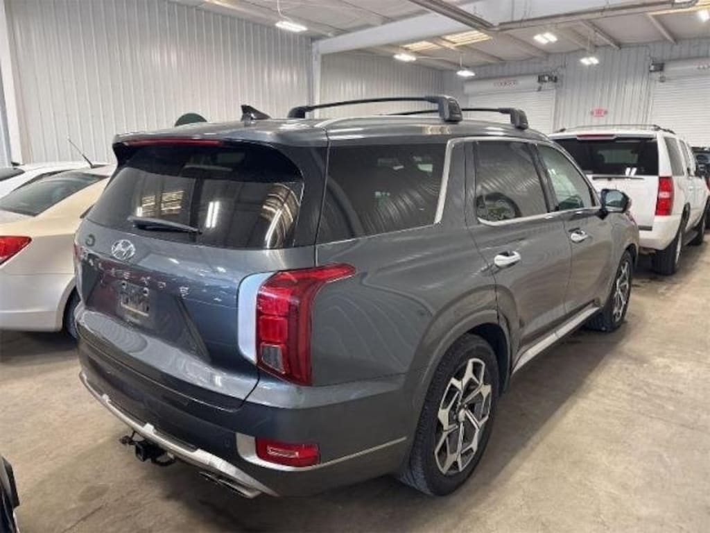 Certified 2022 Hyundai Palisade Calligraphy SUV