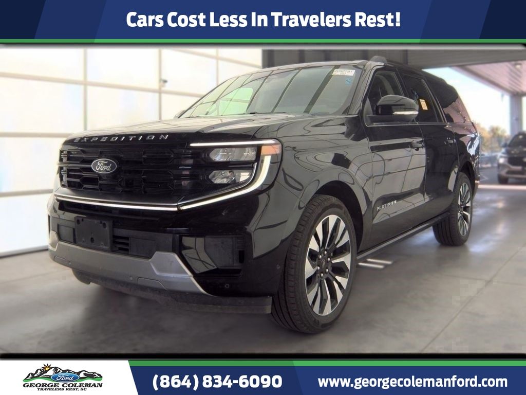 2025 Ford Expedition Max