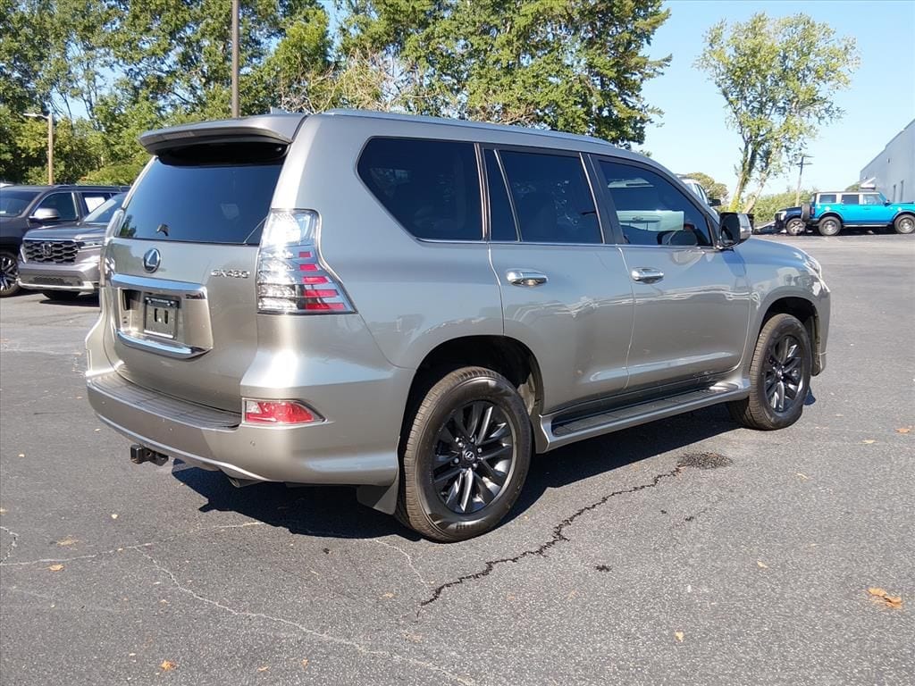 Certified 2021 Lexus GX 460 460 SUV