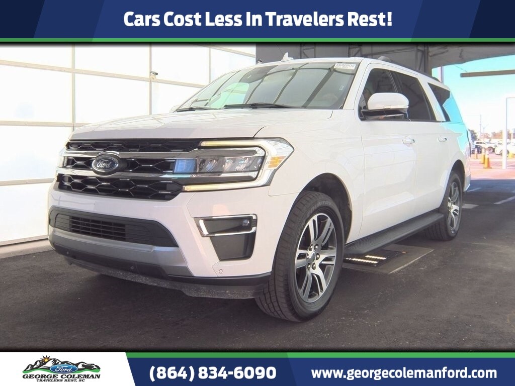 2024 Ford Expedition Limited's photo