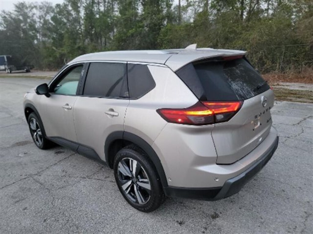 Certified 2024 Nissan Rogue SL SUV