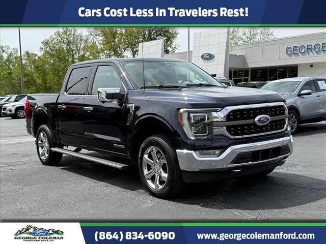 2023 Ford F-150 King Ranch
