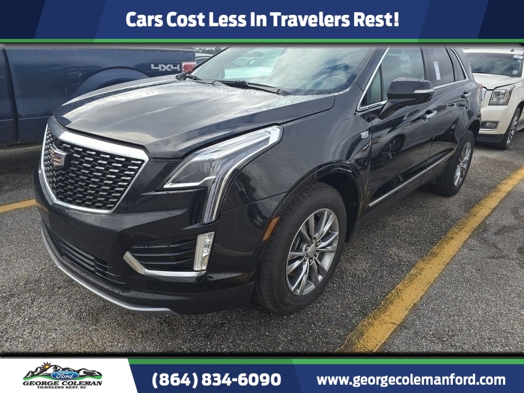 2023 Cadillac XT5 Premium Luxury's photo