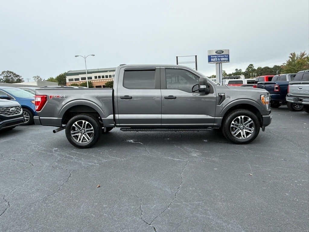 2021 Ford F-150 XL photo 3
