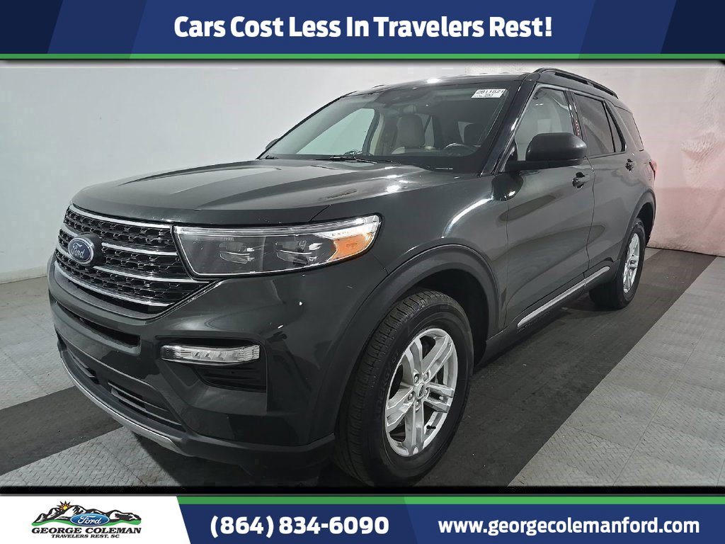 2022 Ford Explorer