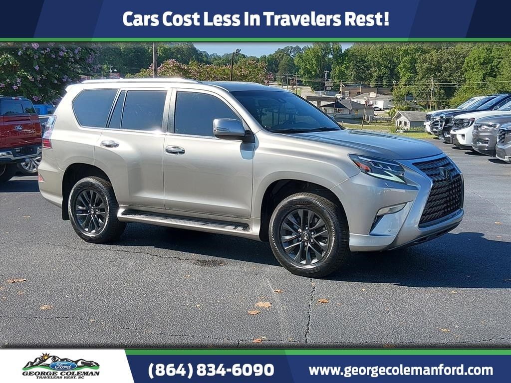 Certified 2021 Lexus GX 460 460 SUV