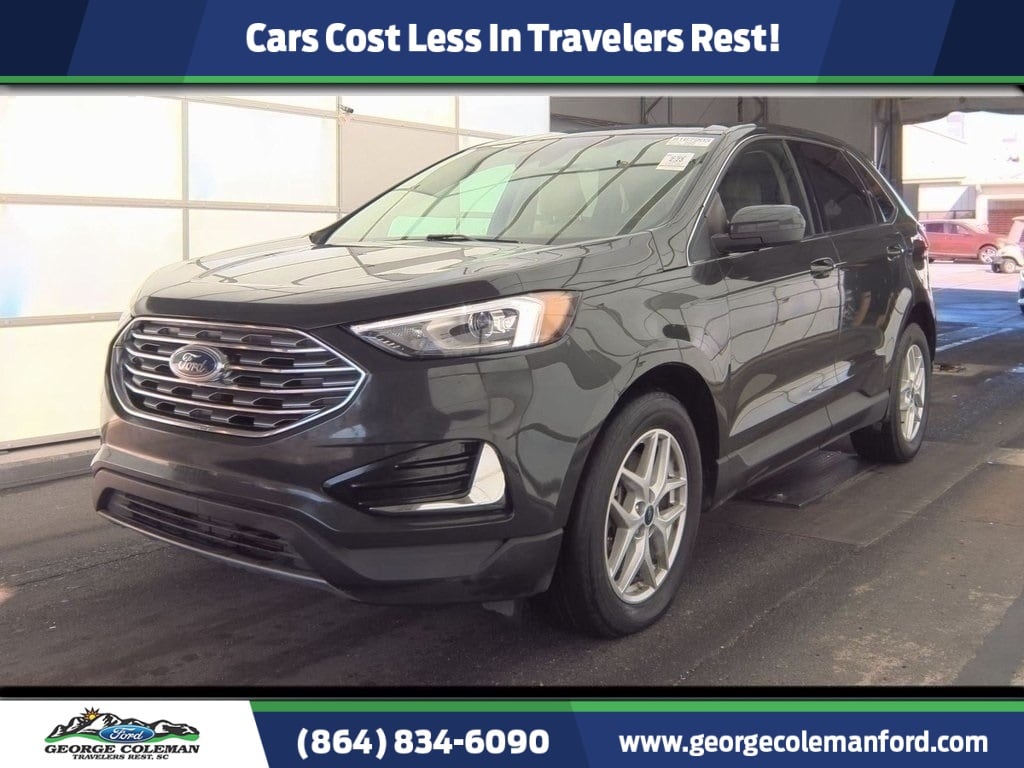 2022 Ford Edge SEL's photo