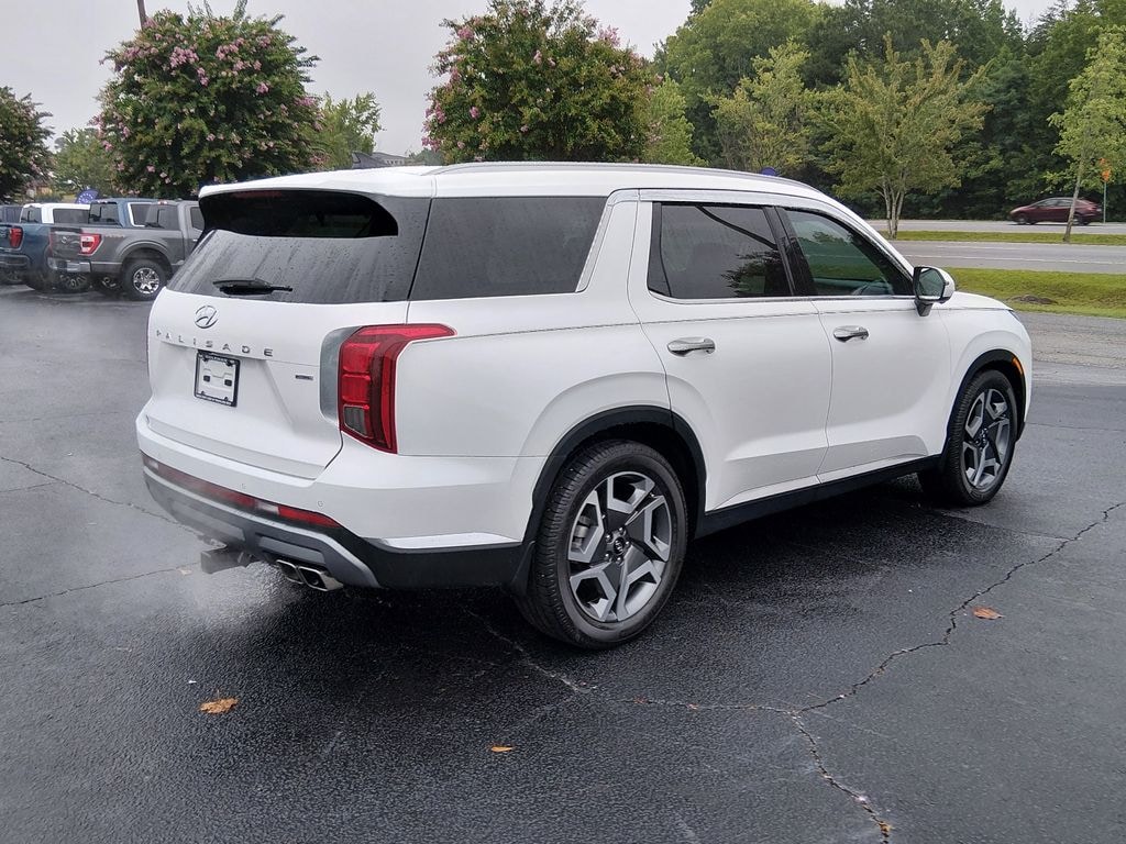 Certified 2024 Hyundai Palisade Limited SUV