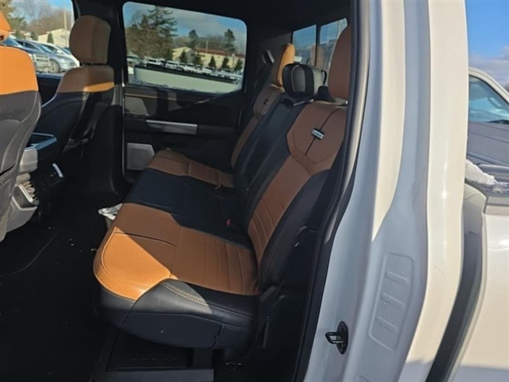 Certified 2023 Ford F-150 Platinum Truck SuperCrew Cab