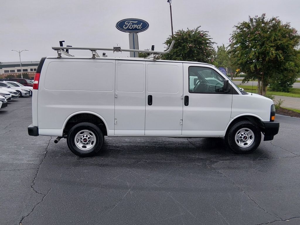Certified 2023 GMC Savana 2500 Work Van Van Cargo Van