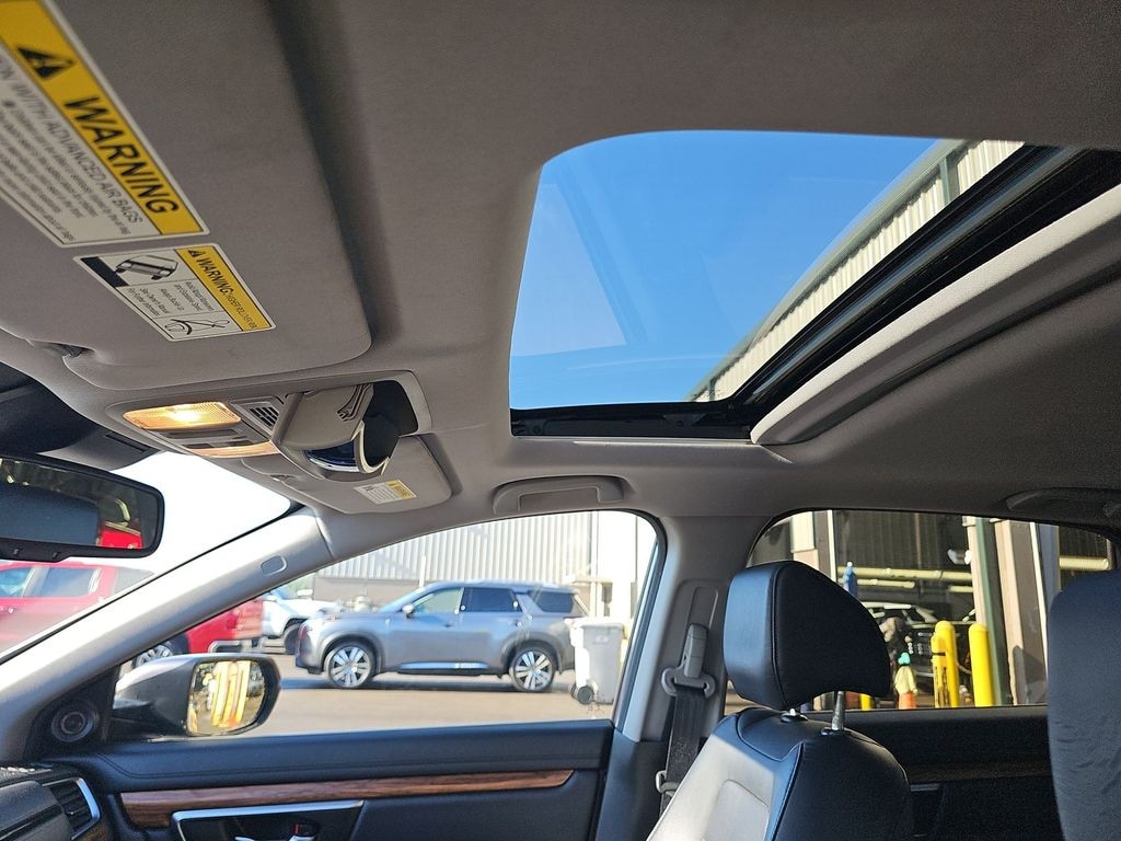 Certified 2021 Honda CR-V Hybrid Touring SUV