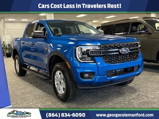 2025 Ford Ranger XL Truck SuperCrew