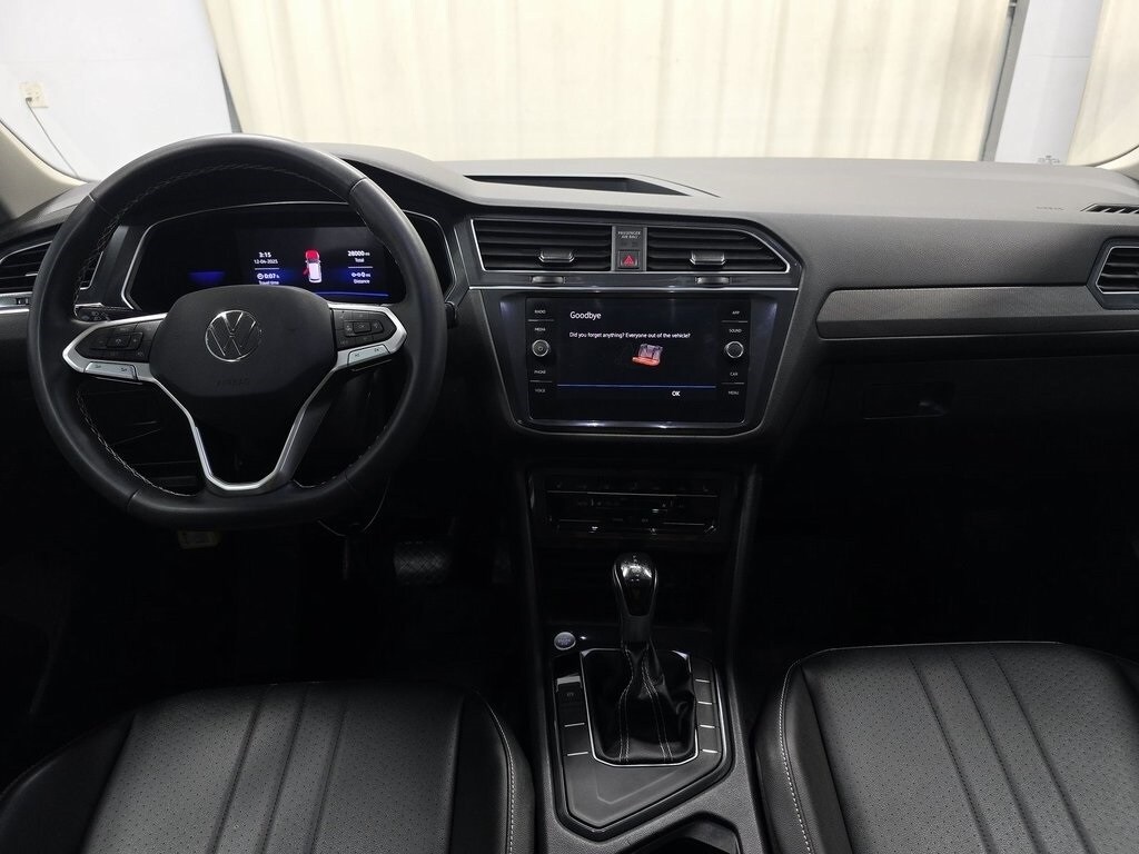 Certified 2023 Volkswagen Tiguan 2.0T SE SUV