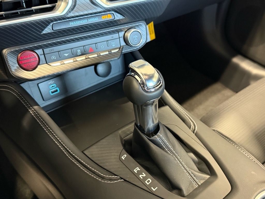 2026 Ford Mustang EcoBoost Premium Fastback - Photo 17