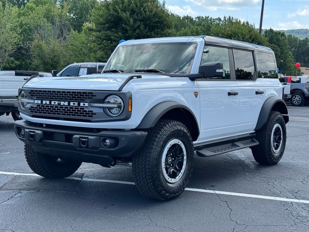 2025 Ford Bronco 4-Door Badlands - Photo 8