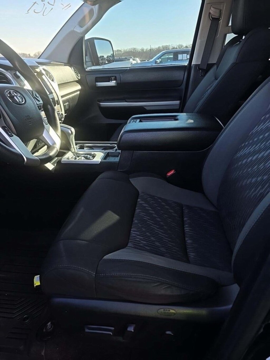 Certified 2021 Toyota Tundra SR5 Truck CrewMax