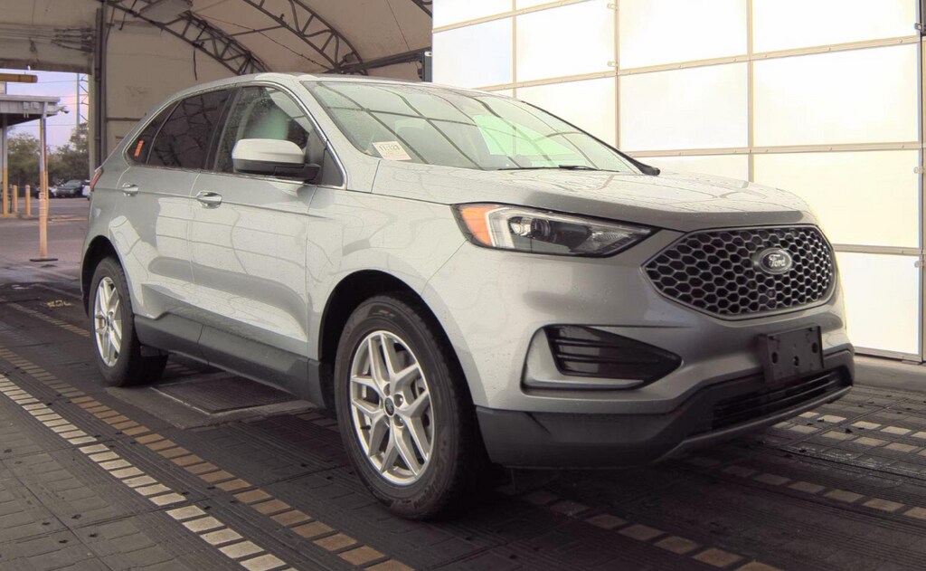 Certified 2023 Ford Edge SEL SUV