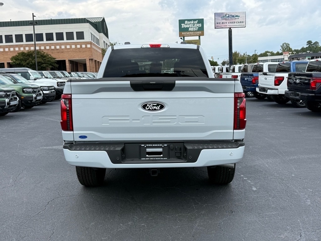 New 2025 Ford F-150 STX Truck SuperCrew Cab
