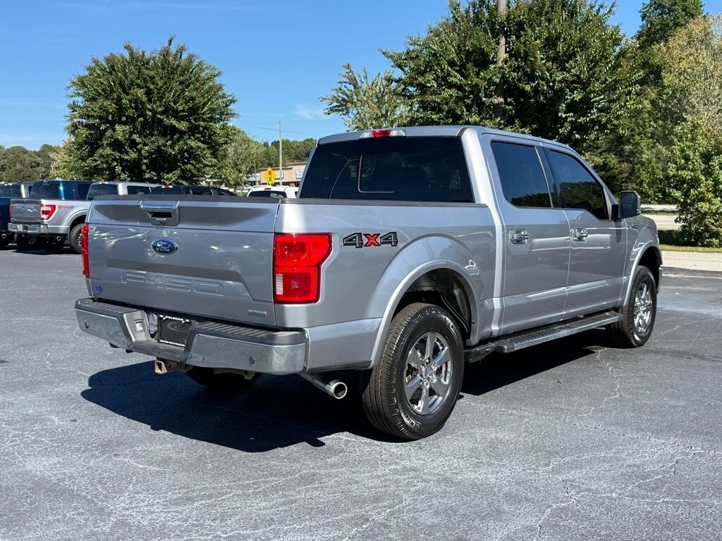 2020 Ford F-150 Lariat photo 4