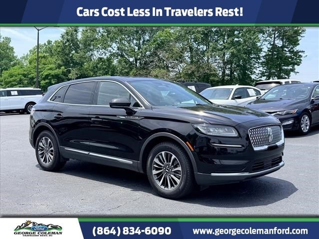 2023 Lincoln Nautilus Reserve FWD's photo