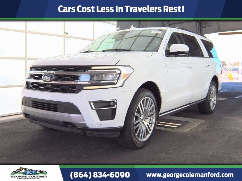 2023 Ford Expedition Limited's photo