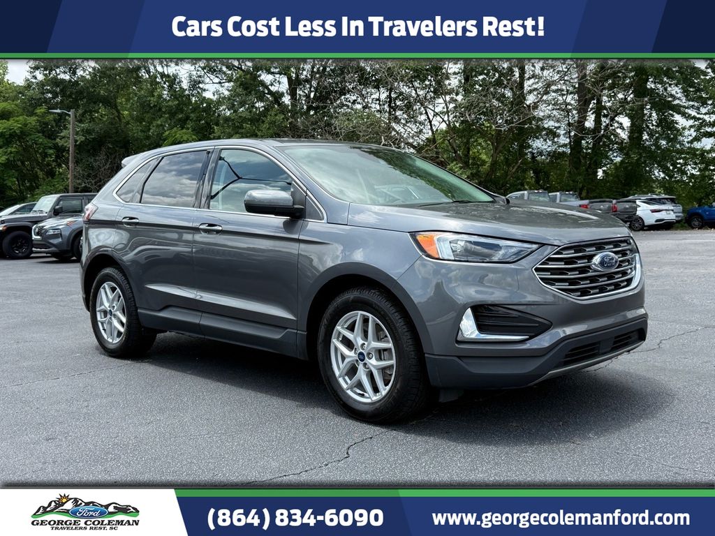2022 Ford Edge SEL AWD's photo