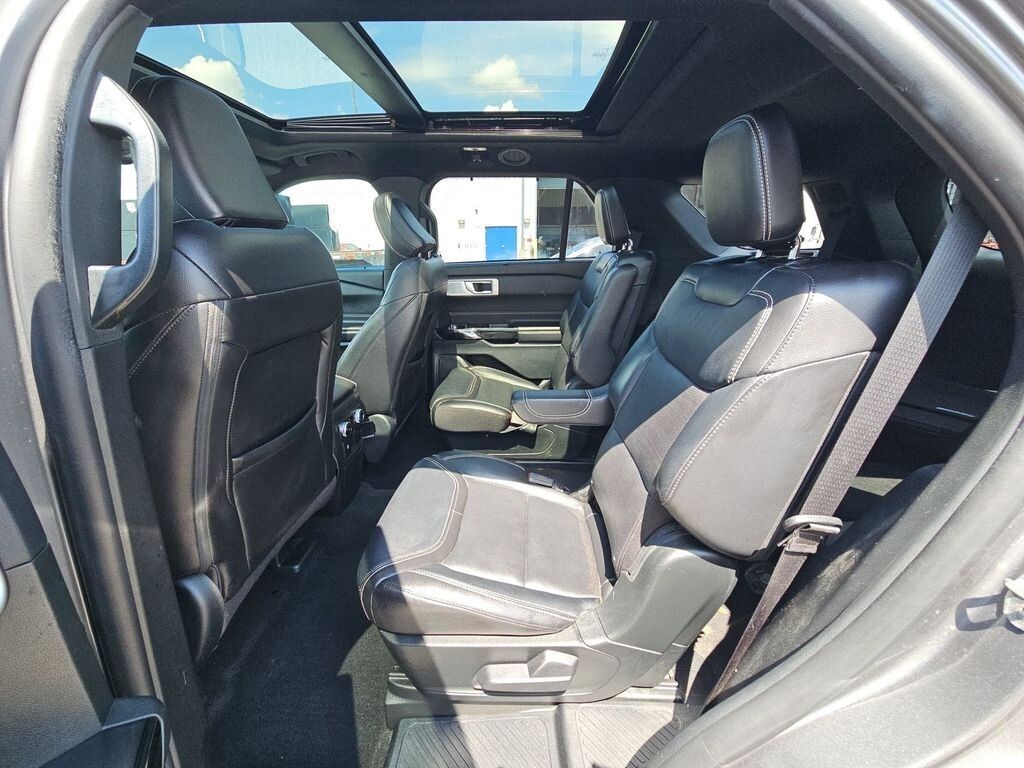 Certified 2023 Ford Explorer ST SUV