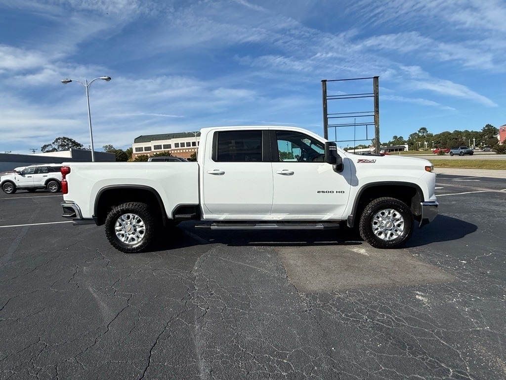 Certified 2024 Chevrolet Silverado 2500 HD LT Truck Crew Cab