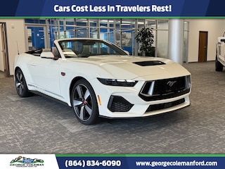 2025 Ford Mustang GT Premium Convertible