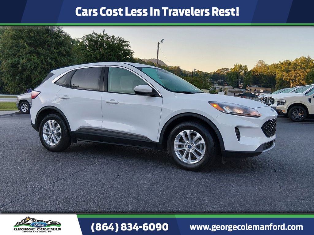 2021 Ford Escape