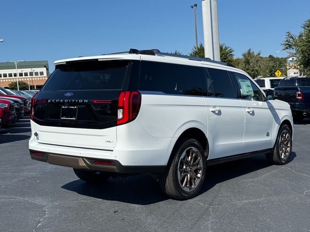 2025 Ford Expedition MAX King Ranch photo 3
