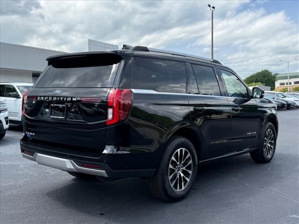 Certified 2025 Ford Expedition Platinum SUV