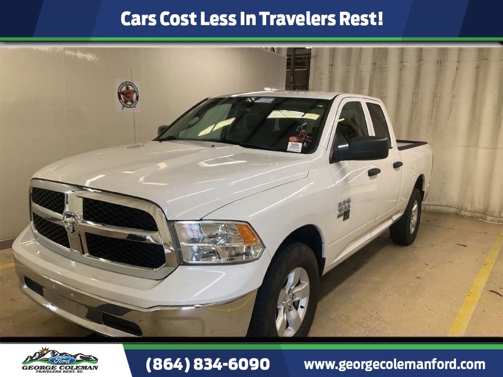 2022 Ram 1500 Classic