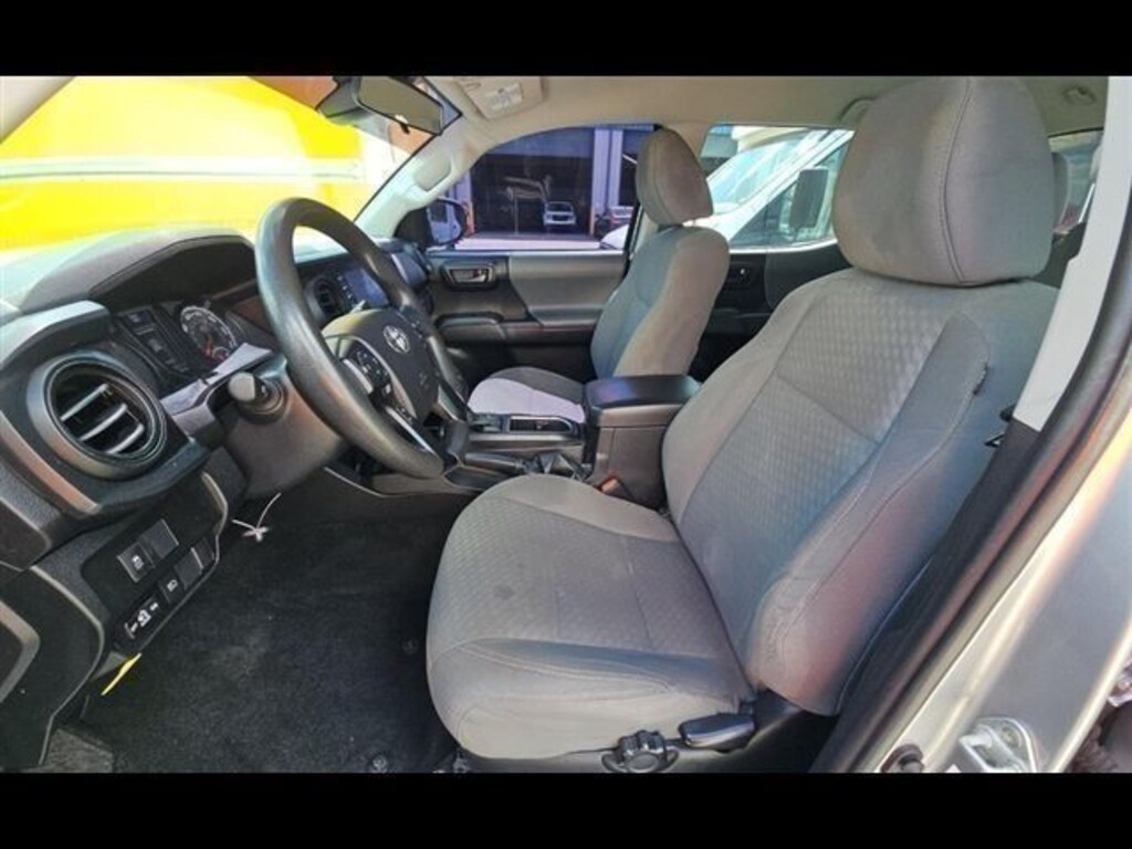 Certified 2021 Toyota Tacoma SR Truck Double Cab
