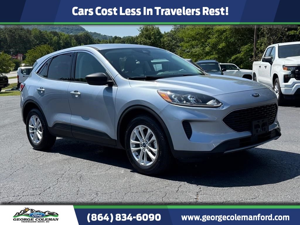 2022 Ford Escape