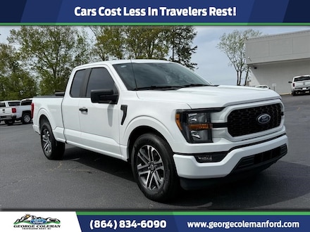 2023 Ford F-150 XL Truck SuperCab