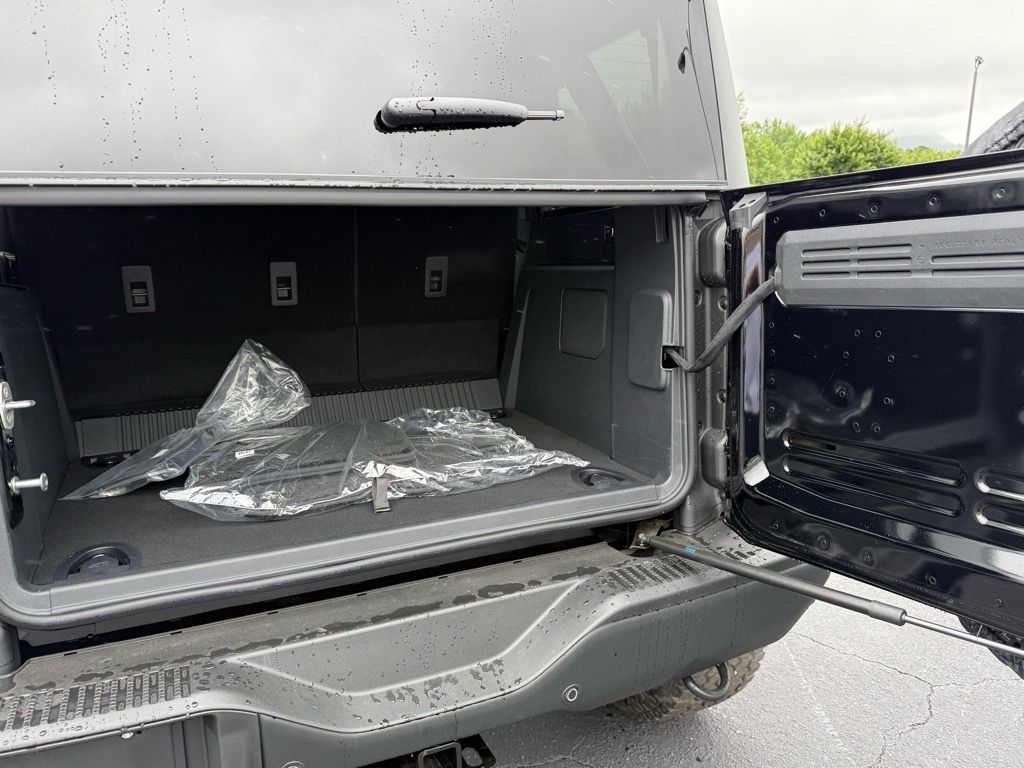 2025 Ford Bronco 4-Door Badlands - Photo 16