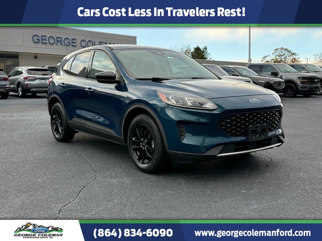 2020 Ford Escape SE
