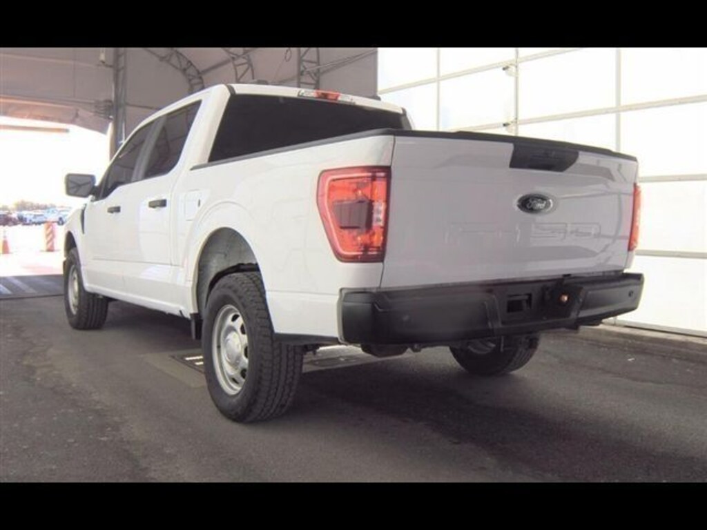 Certified 2023 Ford F-150 XL Truck SuperCrew Cab