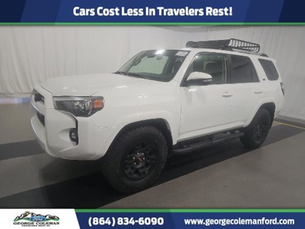 Used 2023 Toyota 4Runner SR5 Premium SUV