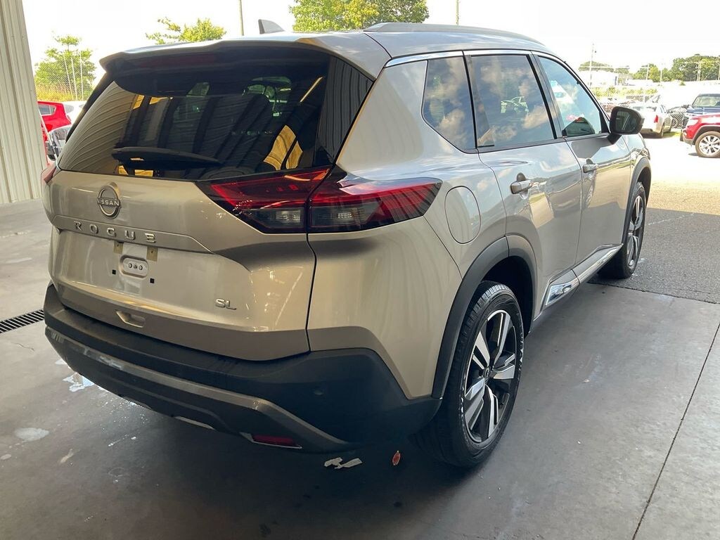 Used 2023 Nissan Rogue SL SUV