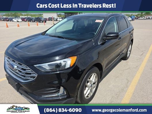 2022 Ford Edge SEL AWD's photo