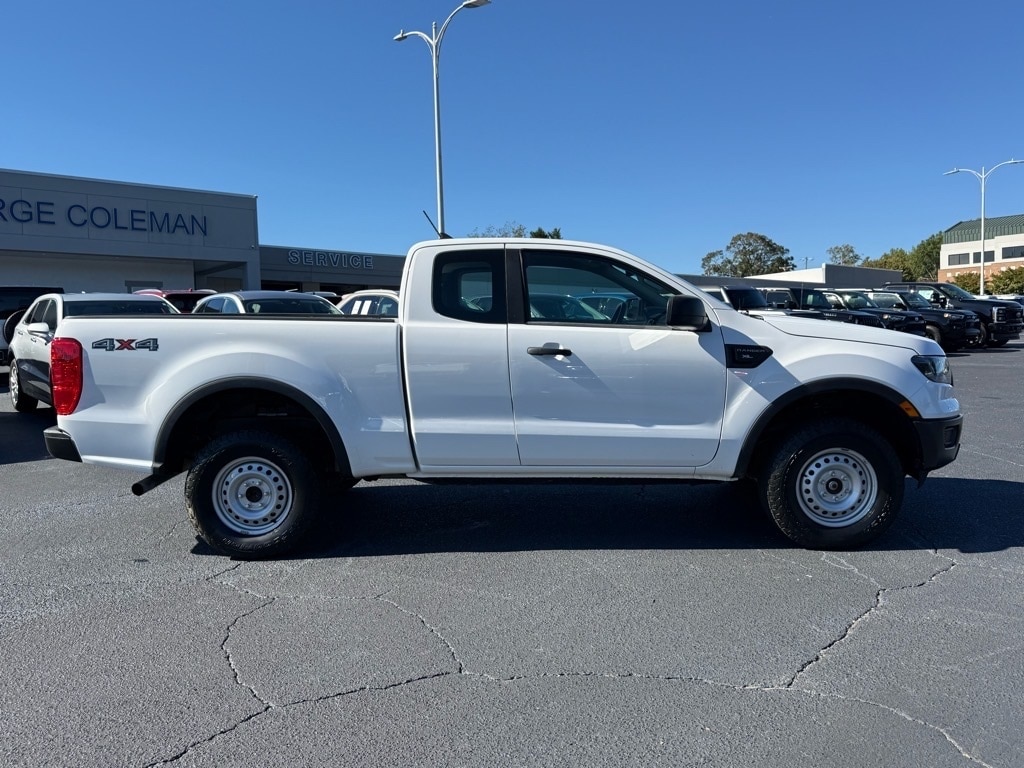 Certified 2021 Ford Ranger XL Truck SuperCab