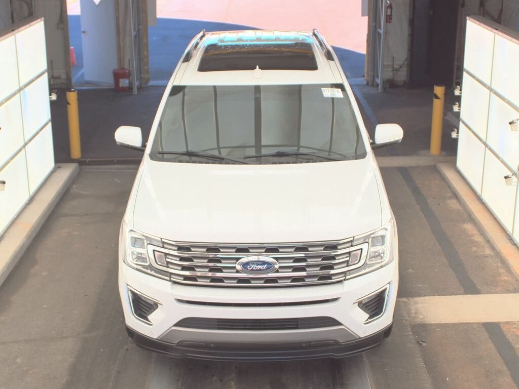 Certified 2021 Ford Expedition Limited SUV