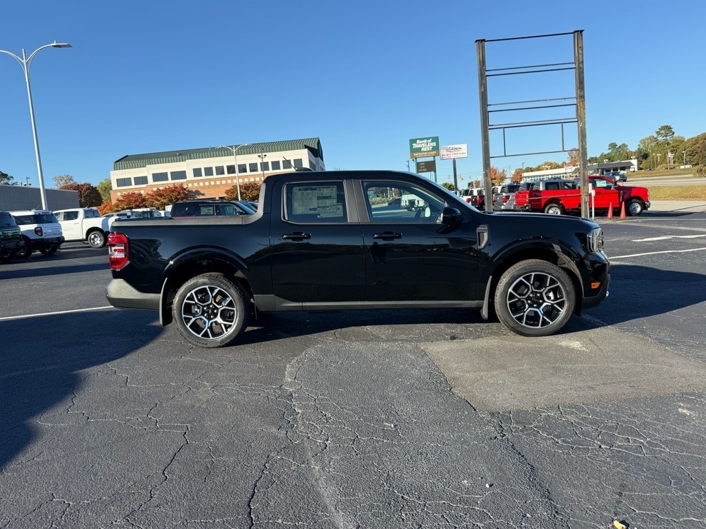 New 2025 Ford Maverick Lariat Truck SuperCrew
