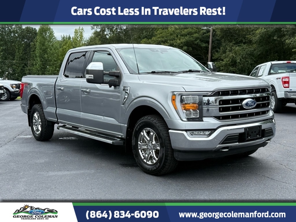 2022 Ford F-150 Lariat