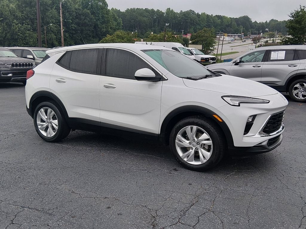 Certified 2024 Buick Encore GX Preferred SUV