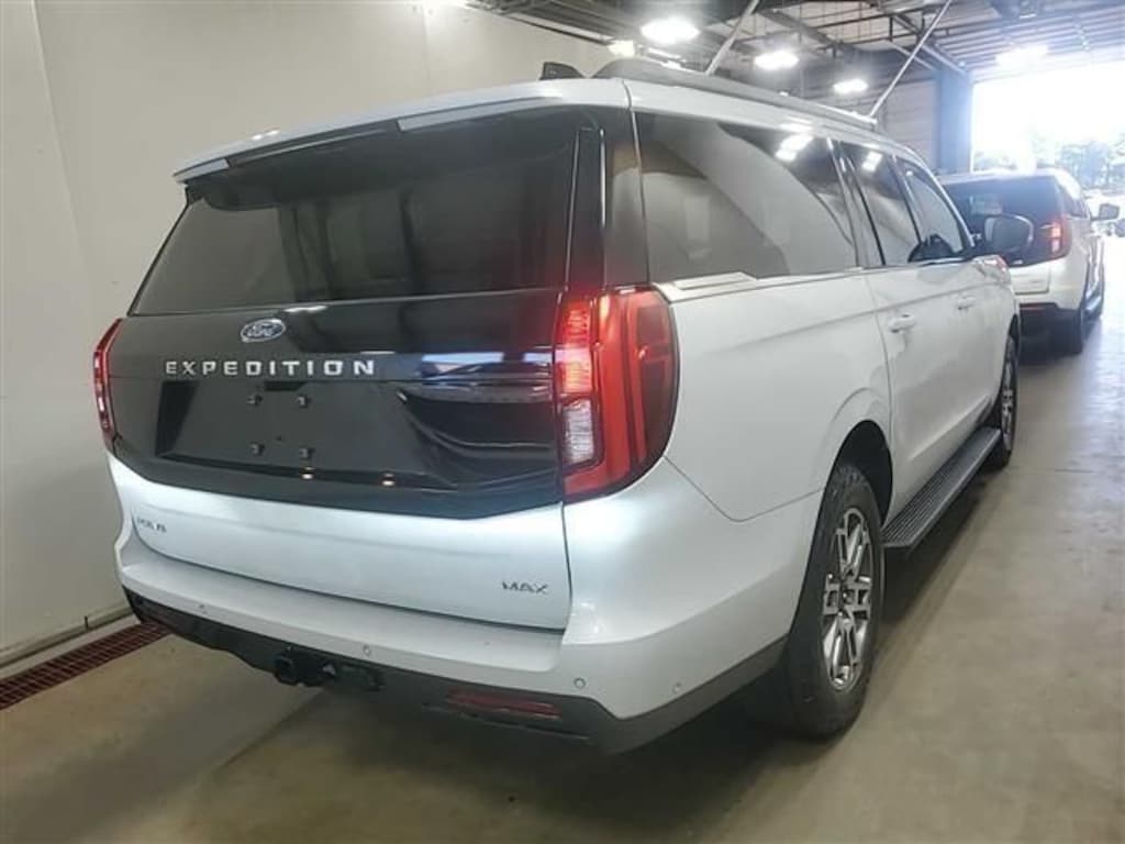 Certified 2025 Ford Expedition Max Active SUV