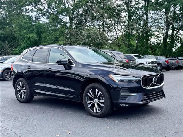 Certified 2023 Volvo XC60 Core with VIN YV4L12DV6P1357597 for sale in Travelers Rest, SC